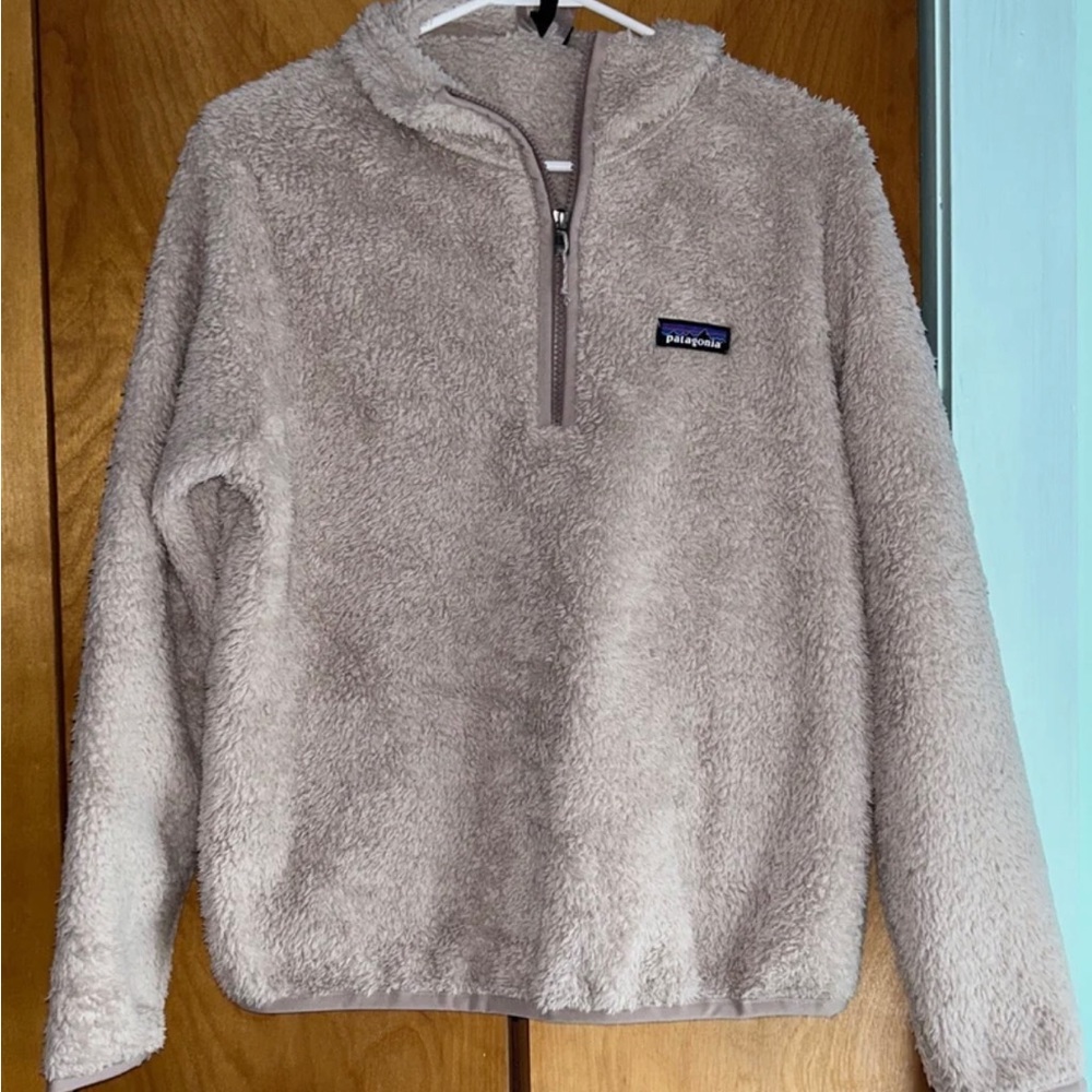 Womens Patagonia Los Gatos 1/4 Pullover